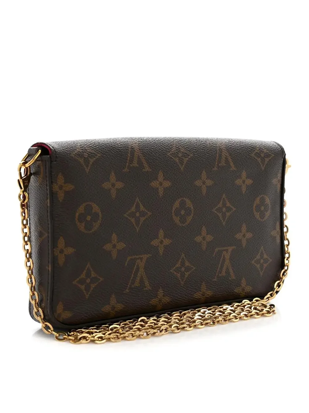 Louis Vuitton Pochette Felicie Chain #322665L12B
